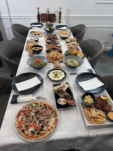 Levant Restaurant - Hospitality and gastronomy