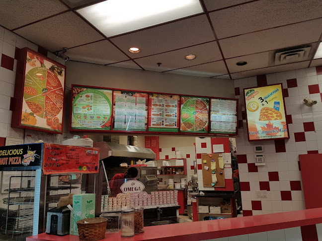 Omega Pizza & Wings - Surrey Pizza Delivery