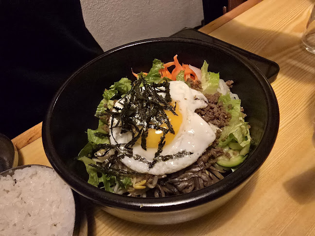 Korean Village Restaurant - Hospitality and gastronomy