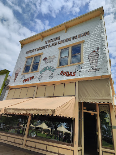 Opinii despre Vulcan Ice Cream Parlour 1910 în Calgary - Hospitality and gastronomy