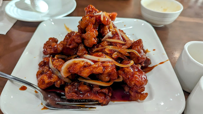 Opinii despre Wo's Chinese Restaurant 金穗園美食 în Vancouver - Hospitality and gastronomy