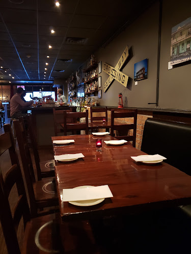 The Grand Trunk Saloon - Hospitality and gastronomy