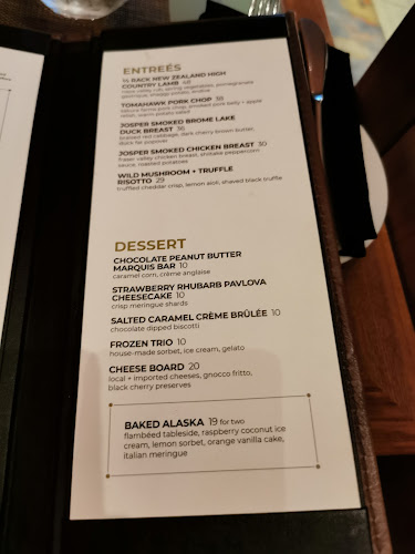 ATLAS Steak + Fish - Hospitality and gastronomy