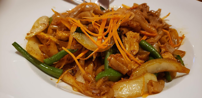 Ma Now Thai Kitchen - Hospitality and gastronomy