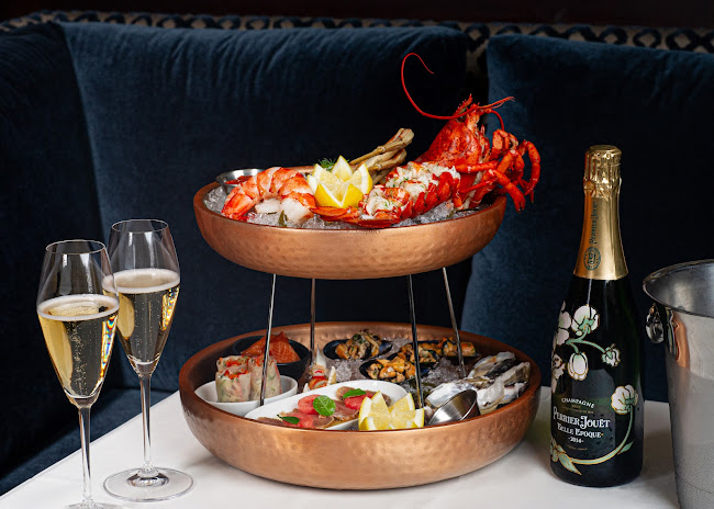 Bacchus Restaurant & Lounge - Hospitality and gastronomy