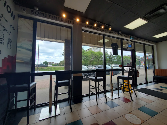 6ixside Burger (Pickering) - Pickering