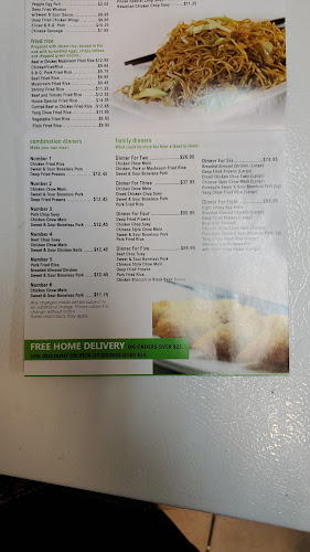 Chop Chop Chinese Takeout - Hospitality and gastronomy