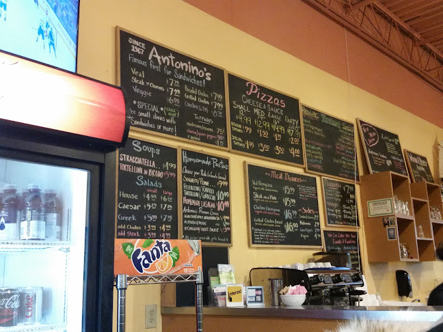Antonino's Pizzeria & Panini