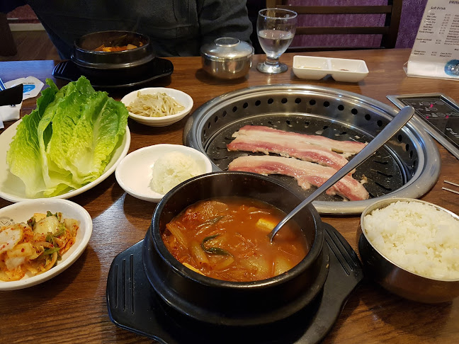 Seoul Korean Restaurant