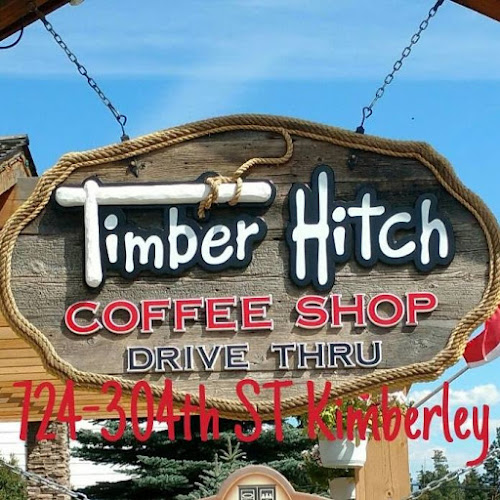 Timber Hitch Coffee Shop - Kimberley