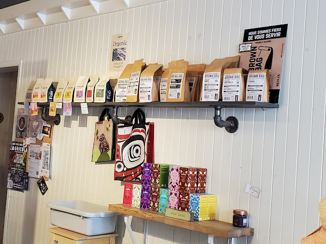 Café Qui Pense - Ottawa