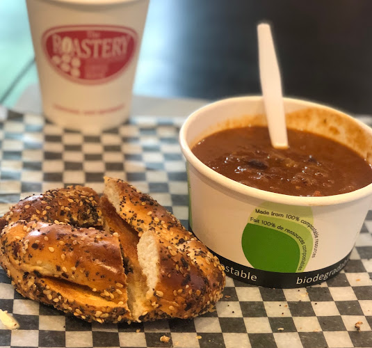 The Roastery Coffee House - Hospitality and gastronomy