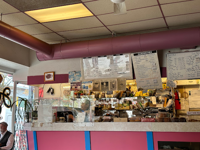 Opinii despre Joe's Cafe Bar în Vancouver - Hospitality and gastronomy