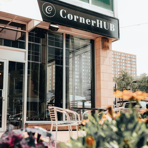 CornerHUB Cafe & Restaurant - Hospitality and gastronomy