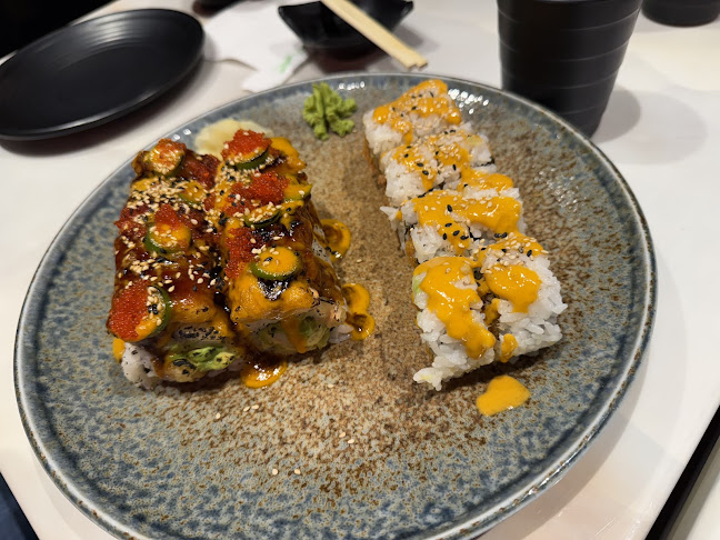 Sushi Shogun - Surrey
