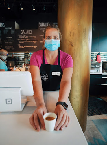 The Roasted Bean at Northgate - Delta