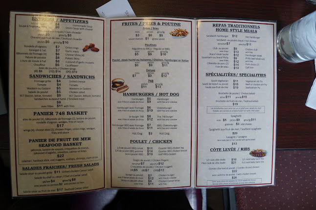 Opinii despre 748 în Beresford - Hospitality and gastronomy