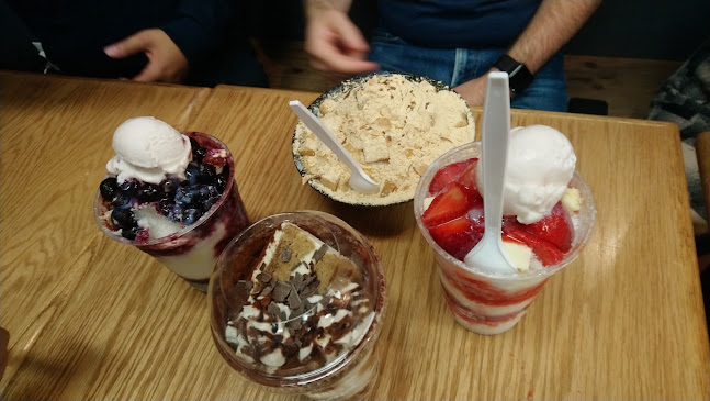Opinii despre Snowday Bingsu Cafe în Thornhill - Hospitality and gastronomy