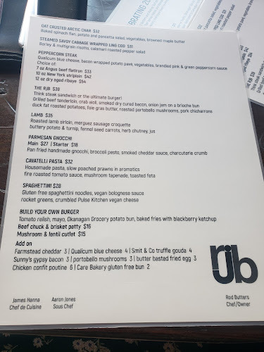 Raudz Regional Table - Hospitality and gastronomy