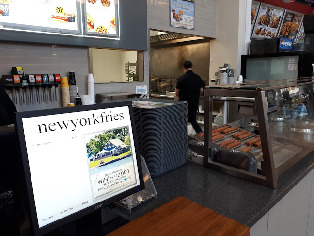 New York Fries Cambridge Centre - Cambridge