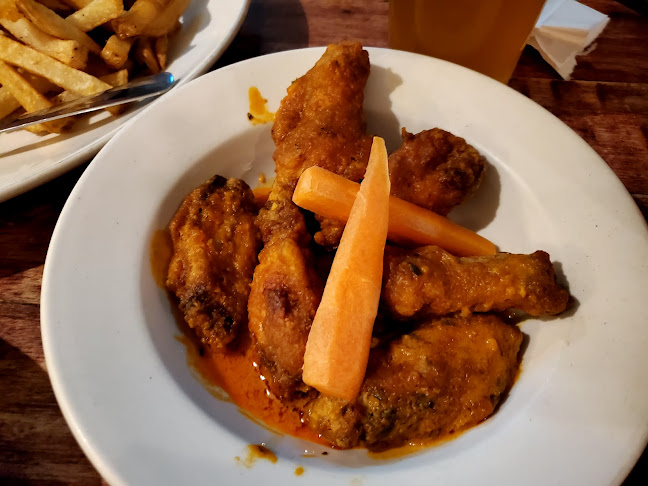 The Black Knight Pub - Hospitality and gastronomy