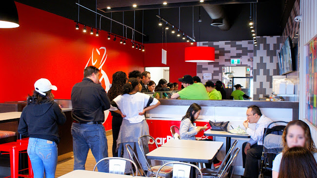 barBURRITO - Hospitality and gastronomy