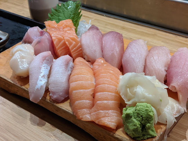 Sushi Bar Zipang - Calgary