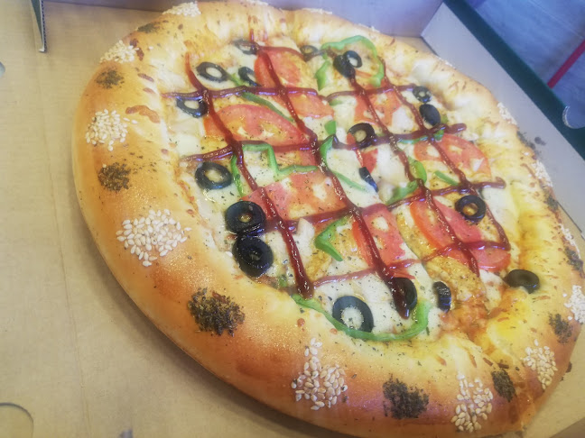 Opinii despre Uncle Googie's Pizzeria în London - Hospitality and gastronomy