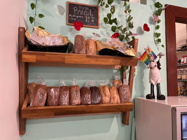 Bakery by Jany | Gluten Free Coffee Shop - Kitsilano