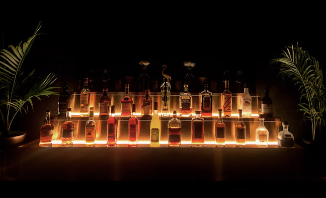 Pablo Cocktail Lounge - Edmonton