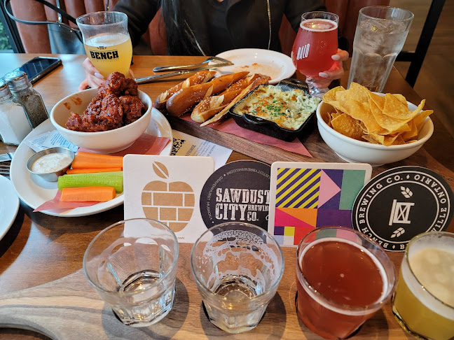 Beertown Public House Toronto - Hospitality and gastronomy