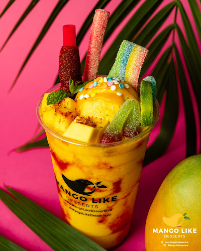 Mango Like Desserts Toronto - Hospitality and gastronomy