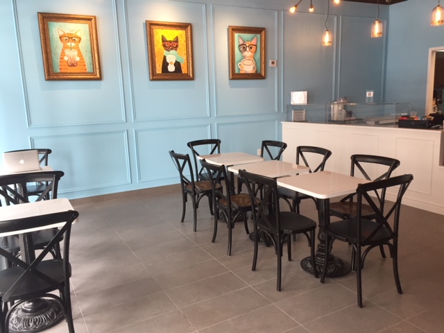 Marylebone Cafe and Creamery