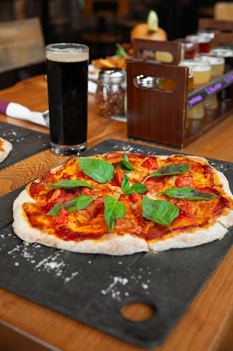 Angry Otter Tap and Forno