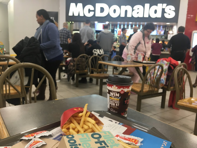 Opinii despre McDonald's în Winnipeg - Hospitality and gastronomy
