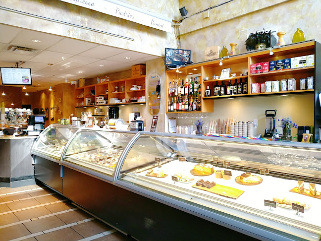 Opinii despre D'oro Gelato e Caffè în Vancouver - Hospitality and gastronomy