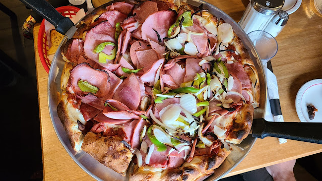 Comentarii opinii despre Rodos Pizza