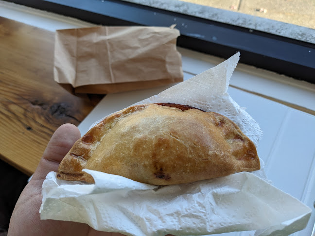 Empanada Gal - New Westminster