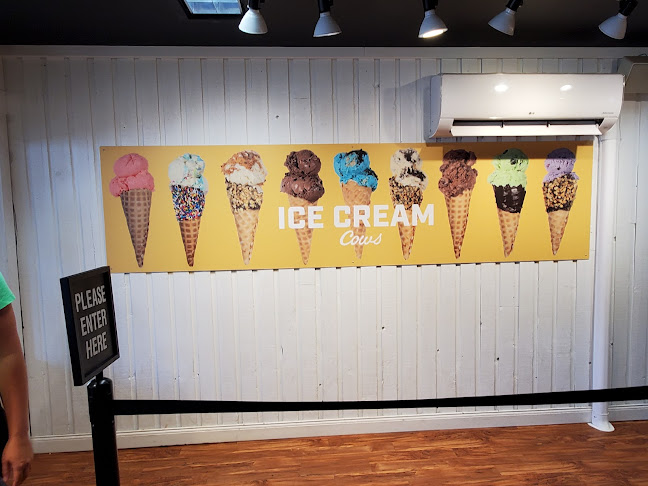 COWS Cavendish Boardwalk - Cavendish