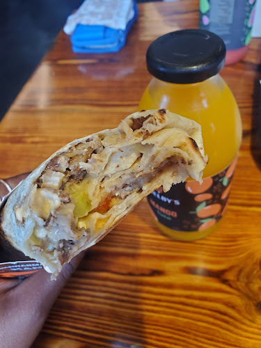 Opinii despre Shelby's Legendary Shawarma - Downtown în London - Hospitality and gastronomy