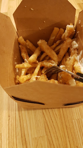 The Burger Alley - Scarborough