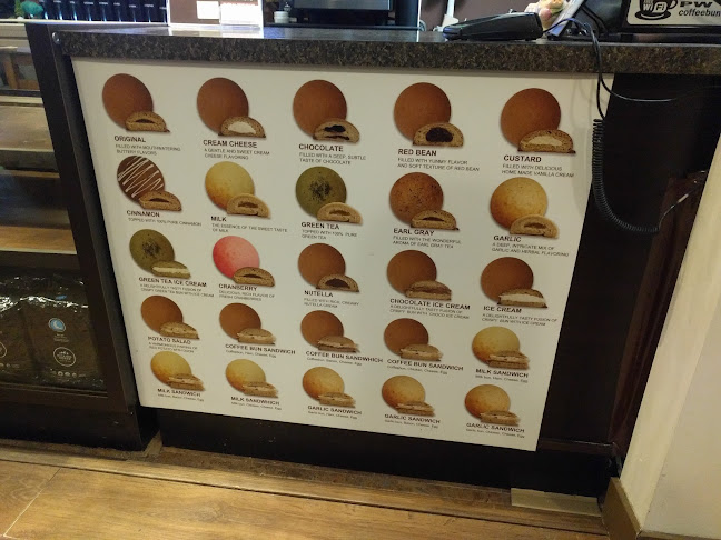 Opinii despre The Coffee Bun Bakery & Cafe în Coquitlam - Hospitality and gastronomy