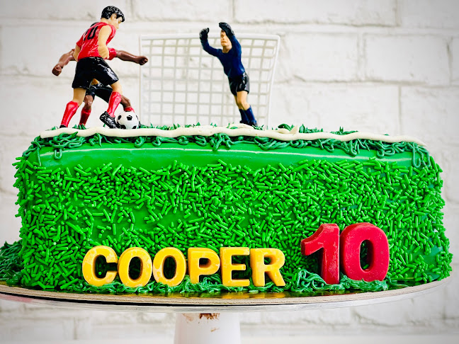 Opinii despre Love Sugar & Dough în Calgary - Hospitality and gastronomy