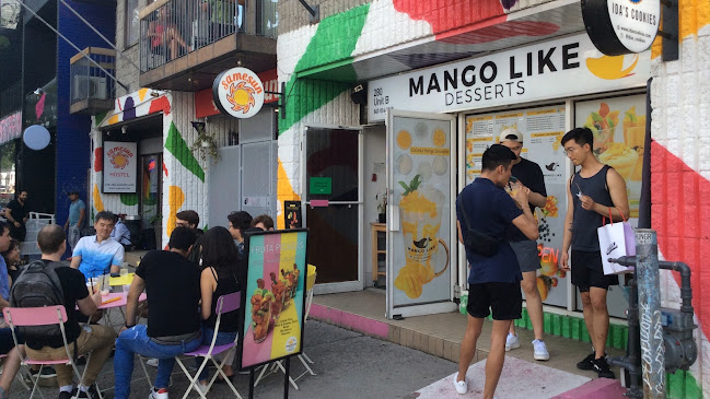 Mango Like Desserts Toronto