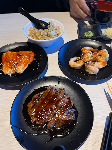 Comentarii opinii despre Sakura Japanese Restaurant