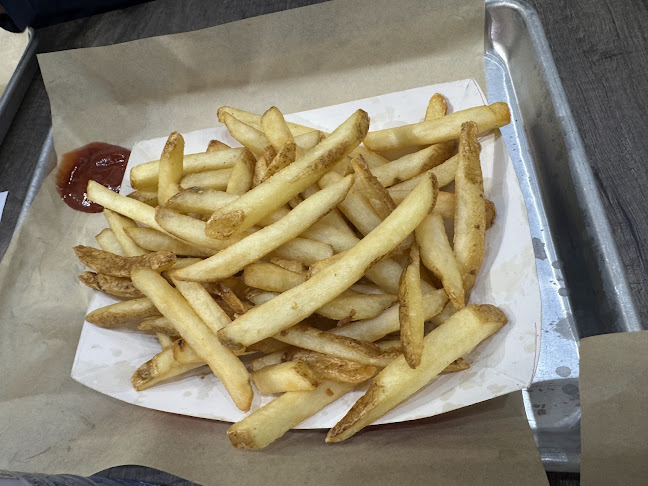 Gladiator Burger Oakville