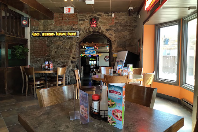 Comentarii opinii despre Jungle Jim's Eatery