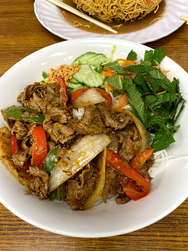 Comentarii opinii despre Pho Vietnam K&W