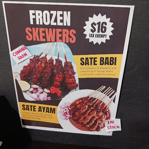 INDONESIAN'S FLAVOUR at Hamilton Farmers Market - Hamilton