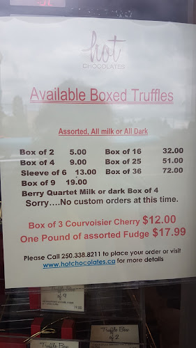 Cakebread Artisan Bakery & Hot Chocolates - Hospitality and gastronomy